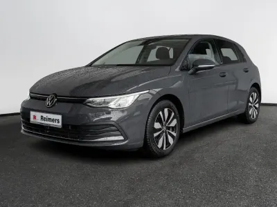 Gebraucht VW Golf VIII Move 110 PS (80 kW) 2024 Grau Limousine