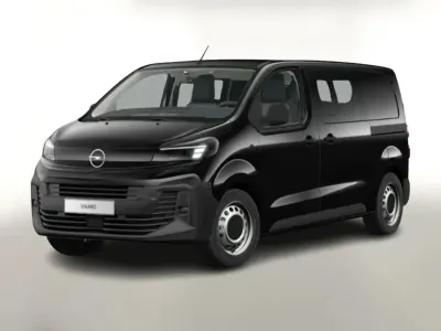 Neu Opel Vivaro-e Combi S 179 PS (131 kW) 2026 Karbon schwarz metallic Van / Kleinbus