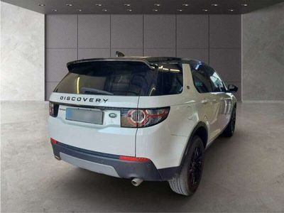 gebraucht Land Rover Discovery Sport Discovery SportSi4 SE Business Premium Paket