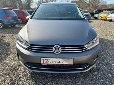 gebraucht VW Golf Sportsvan Lounge,1,6 TDI,BMT,Navi,PDC,Euro6