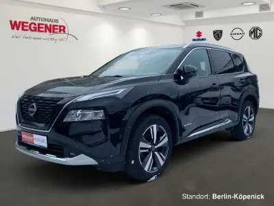 Gebraucht Nissan X-Trail Tekna 213 PS (156 kW) 2023 Black pearl (m) SUV