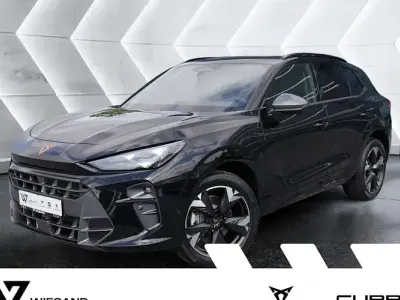 Nouă Cupra Terramar 204 CP (150 kW) 2026 Negru SUV