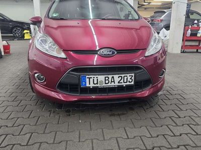 gebraucht Ford Fiesta 1,4 Sport Sport