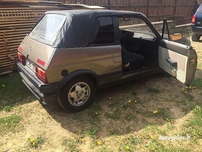 Gebraucht Talbot Samba 75 PS (55 kW) 1983 Grau Cabrio