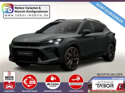 Używany Cupra Formentor
