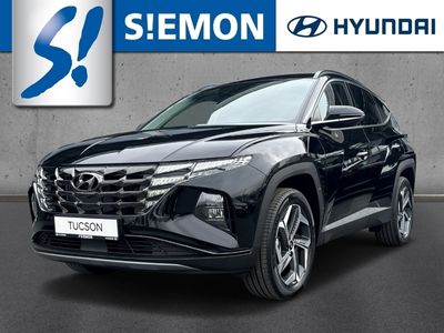 gebraucht Hyundai Tucson Hybrid 1.6 T-GDi 2WD PRIME ECS Navi Leder digitales Cockpit Soundsystem Klimasitze