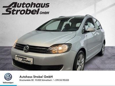 Gebraucht VW Golf Plus Cross Comfortline 80 PS (58 kW) 2009 Van / Kleinbus