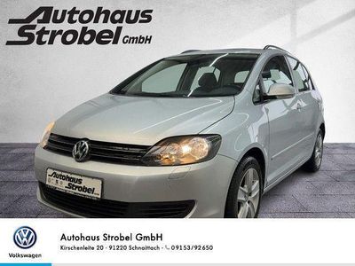 Gebraucht 2009 VW Golf Plus Cross Comfortline Van / Kleinbus | 8.690 € (Teuer)