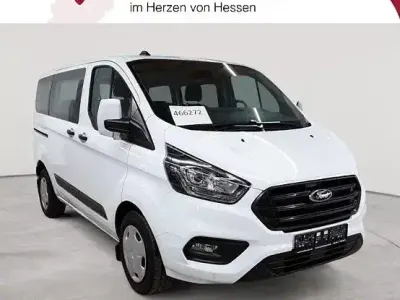 Usata Ford Transit Custom Trend 131 CV (96 kW) 2021 Bianco Monovolume