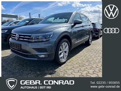 gebraucht VW Tiguan Allspace TDI 'Highline' NP: 54.000 Euro