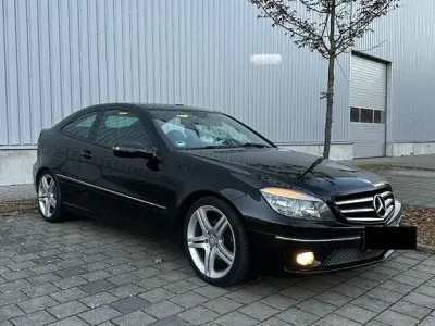 Gebraucht Mercedes CLC180