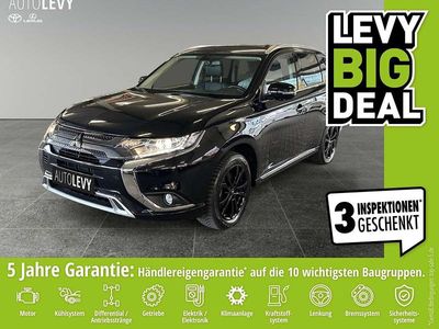 Mitsubishi Outlander P-HEV