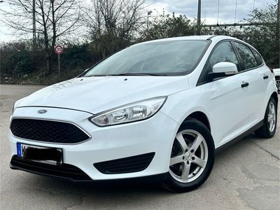 gebraucht Ford Focus 1.6 16V Ti-VCT Euro6