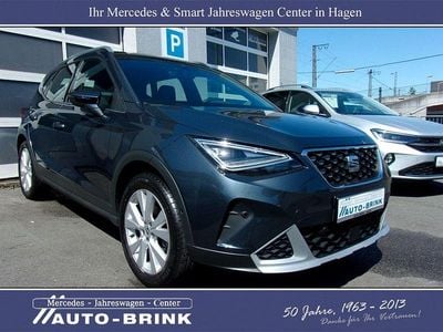 Gebraucht Seat Arona Xperience 110 PS (80 kW) 2023 Grau SUV