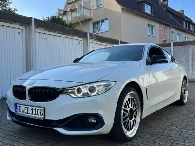 Gebraucht BMW 428