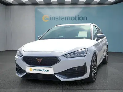 Gebraucht Cupra Leon