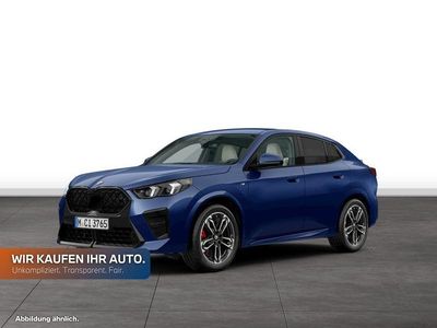 Gebraucht BMW X2 Luxury Line 150 PS (110 kW) 2025 Portimao blau SUV