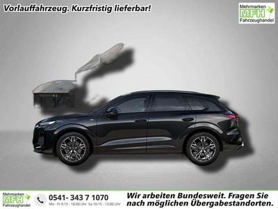 Neu Audi Q3 S-Line 265 PS (194 kW) 2026 Mythoschwarz metallic SUV