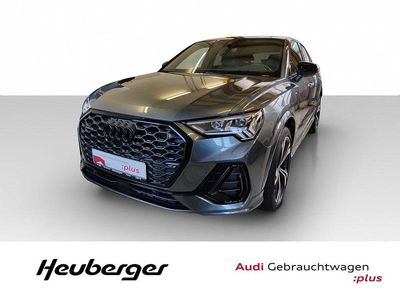 Gebraucht Audi Q3 Sportback S-Line 200 PS (147 kW) 2023 Grau SUV
