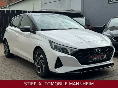 Gebraucht Hyundai i20