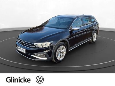Gebraucht VW Passat Alltrack 200 PS (147 kW) 2022 Deep black perleffekt Kombi