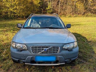 Second-hand Volvo XC70 200 CP (147 kW) 2001 Albastru Break