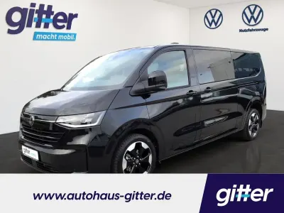 Neu VW Caravelle Style 170 PS (125 kW) 2026 Schwarz Van