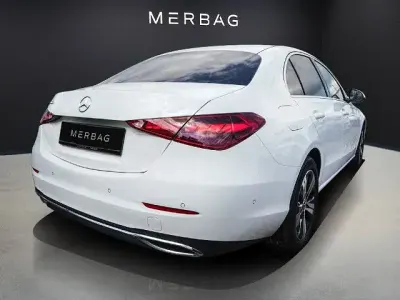 Gebraucht Mercedes C300e