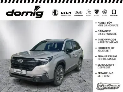 Gebraucht Subaru Forester Platinum 136 PS (100 kW) 2025 River rock pearl SUV