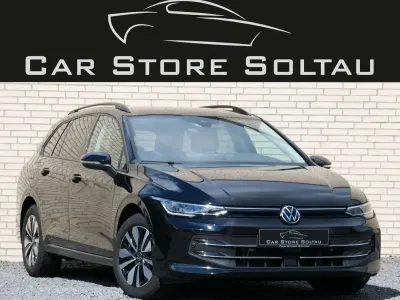 Gebraucht VW Golf VIII Goal 116 PS (85 kW) 2024 Grenadillschwarz Kombi