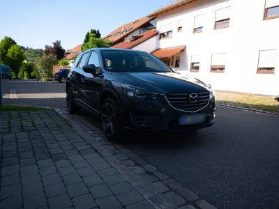 Gebraucht Mazda CX-5