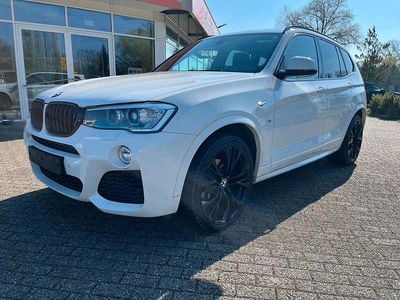 Second-hand BMW X3