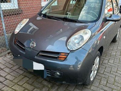 gebraucht Nissan Micra 1,4 1 hand