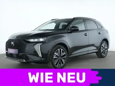 Gebraucht DS Automobiles DS7 Crossback Opera 131 PS (96 kW) 2024 Schwarz SUV