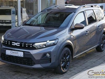 Dolomitgrau metallic Neu 2026 Dacia Jogger Extreme Van / Kleinbus | 28.755 € (Fairer Preis)