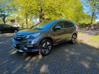 Gebraucht Honda CR-V