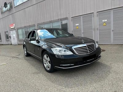 Mercedes S350