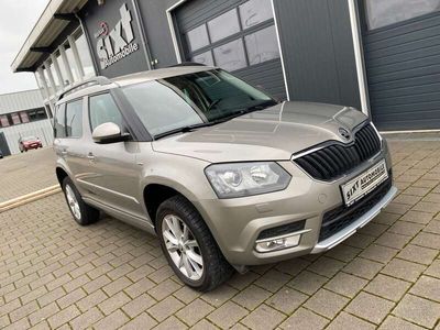 gebraucht Skoda Yeti 1,2 TSI JOY XENON