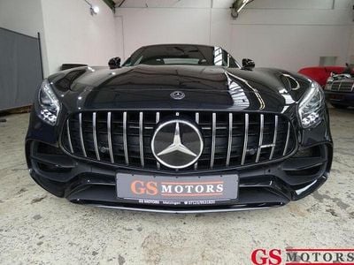 Gebraucht Mercedes AMG GT AMG 476 PS (350 kW) 2018 Schwarz Coupé