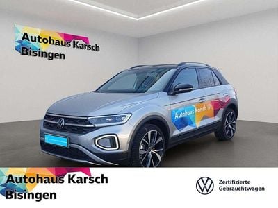 Usata VW T-Roc IQ Drive 150 CV (110 kW) 2026 Argento SUV