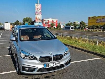BMW 220 Gran Tourer