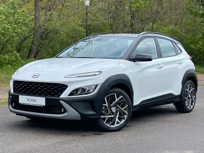 gebraucht Hyundai Kona KONA1.6 GDi Hybrid Trend *Navi*Kamera*ACC*LED*