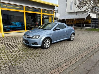 Gebraucht Opel Tigra 144 PS (105 kW) 2005 Blau Cabrio