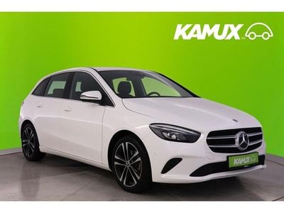 Weiß Gebraucht 2019 Mercedes B200 Edition 1 Van / Kleinbus | 23.290 € (Fairer Preis)