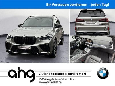 Gebraucht BMW X5 M Competition Edition 625 PS (459 kW) 2021 Grau SUV