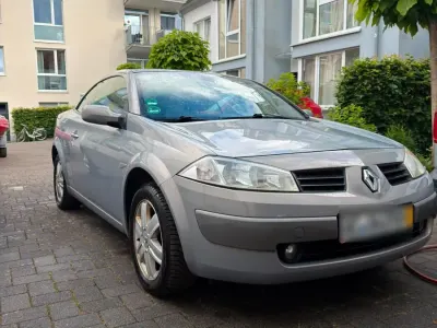 Gebraucht Renault Mégane Cabriolet