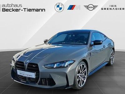 Gebraucht BMW M4 Competition Edition 510 PS (375 kW) 2025 Bmw individual dravitgrau Coupé