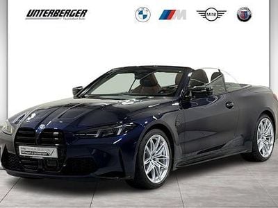 Used BMW M4 Cabriolet Competition Edition 530 HP (389 kW) 2025 Blue Cabriolet