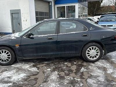 Gebraucht Mazda Xedos 140 PS (102 kW) 1996 Grau Limousine