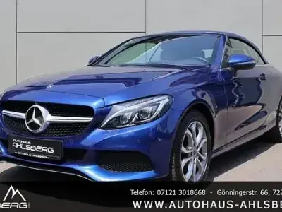 Gebraucht Mercedes C250